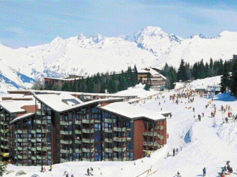 Residence Maeva Charvet Et Villards Les Arcs  Zewnętrze zdjęcie
