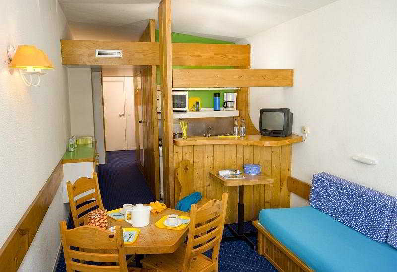 Residence Maeva Charvet Et Villards Les Arcs  Zewnętrze zdjęcie