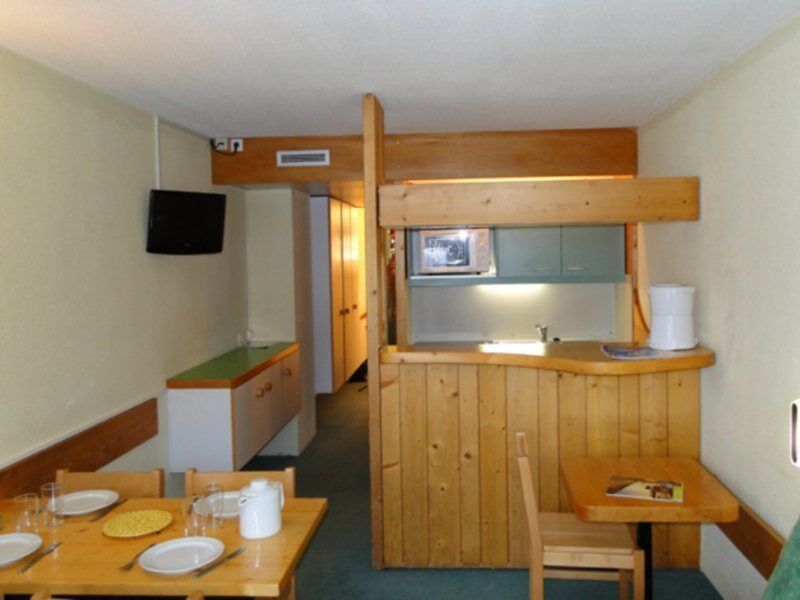 Residence Maeva Charvet Et Villards Les Arcs  Zewnętrze zdjęcie