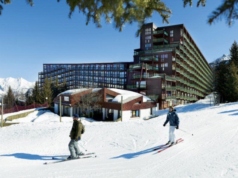 Residence Maeva Charvet Et Villards Les Arcs  Zewnętrze zdjęcie