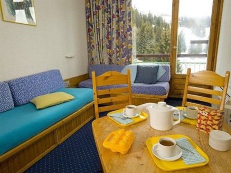 Residence Maeva Charvet Et Villards Les Arcs  Zewnętrze zdjęcie